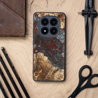 mini: Bewood Resin Case for Xiaomi Redmi Note 15 5G - Planets - Pluto (2)