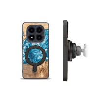 mini: Etui Bewood Unique do Xiaomi Redmi Note 15 5G - Planets - Uran z MagSafe (2)