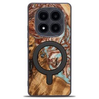 mini: Bewood Resin Case for Xiaomi Redmi Note 15 5G - Planets - Jupiter with MagSafe (1)