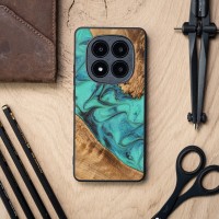 mini: Etui Bewood Unique do Xiaomi Redmi Note 15 Pro Plus 5G - Turquoise (2)