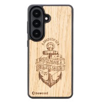 mini: Drewniane Etui Bewood do Samsung Galaxy A57 5G KOTWICA DĄB (1)