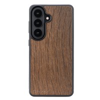 mini: Drewniane Etui Bewood do Samsung Galaxy A57 5G DĄB WĘDZONY (1)
