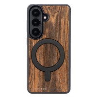 mini: Drewniane Etui Bewood do Samsung Galaxy A57 5G BOCOTE z MagSafe (1)