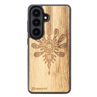 mini: Drewniane Etui Bewood do Samsung Galaxy A37 5G PARZENICA LIMBA (1)