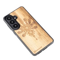 mini: Drewniane Etui Bewood do Samsung Galaxy A37 5G PARZENICA LIMBA (3)