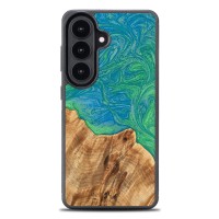 mini: Bewood Resin Case for Samsung Galaxy A57 5G - Neons - Tokyo (1)