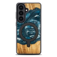 mini: Bewood Resin Case for Samsung Galaxy A57 5G - 4 Elements - Air with MagSafe (1)