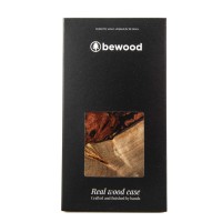 mini: Bewood Resin Case for Samsung Galaxy A57 5G - 4 Elements - Fire with MagSafe (4)