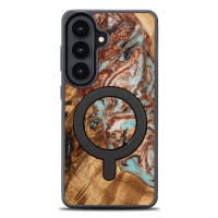 mini: Bewood Resin Case for Samsung Galaxy A37 5G - Planets - Jupiter with MagSafe (1)