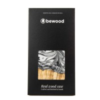 mini: Bewood Resin Case for Samsung Galaxy A37 5G - 4 Elements - Earth with MagSafe (4)