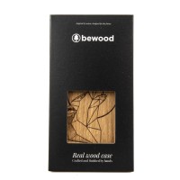 mini: Drewniane Etui Bewood do Xiaomi 17 Ultra WILK DĄB (2)