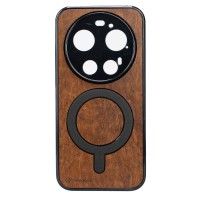mini: Drewniane Etui Bewood do Xiaomi 17 Ultra IMBUIA z MagSafe (1)