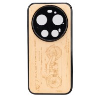 mini: Drewniane Etui Bewood do Xiaomi 17 Ultra HARLEY PATENT ANIEGRE (1)