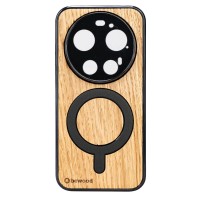 mini: Drewniane Etui Bewood do Xiaomi 17 Ultra DĄB z MagSafe (1)