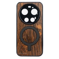 mini: Drewniane Etui Bewood do Xiaomi 17 Ultra BOCOTE z MagSafe (1)