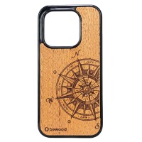mini: Xiaomi 17 Traveler Merbau Bewood Wood Case (1)