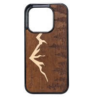 mini: Drewniane Etui Bewood do Xiaomi 17 GÓRY IMBUIA (1)