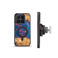 mini: Bewood Resin Case for Xiaomi 17 - Neons - Vegas with MagSafe (2)
