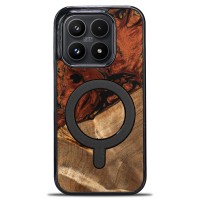 mini: Bewood Resin Case for Xiaomi 17 - 4 Elements - Fire with MagSafe (1)