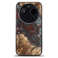 mini: Bewood Resin Case for Xiaomi 17 Ultra - Planets - Pluto (1)