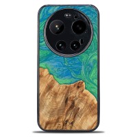 mini: Bewood Resin Case for Xiaomi 17 Ultra - Neons - Tokyo (1)