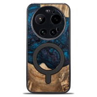mini: Bewood Resin Case for Xiaomi 17 Ultra - Planets - Neptune with MagSafe (1)