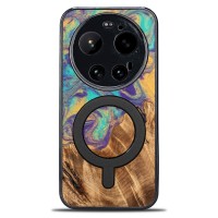 mini: Bewood Resin Case for Xiaomi 17 Ultra - Planets - Mercury with MagSafe (1)