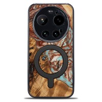 mini: Bewood Resin Case for Xiaomi 17 Ultra - Planets - Jupiter with MagSafe (1)