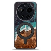 mini: Bewood Resin Case for Xiaomi 17 Ultra - Dream  Island with MagSafe (3)