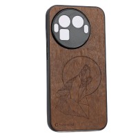 mini: Drewniane Etui Bewood do Realme GT 8 Pro WILK IMBUIA (2)