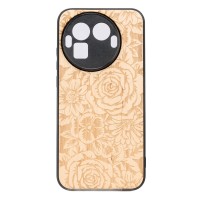 mini: Drewniane Etui Bewood do Realme GT 8 Pro RÓŻE ANIEGRE (1)