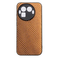 mini: Realme 8 GT Pro Waves Merbau Bewood Wood Case (1)