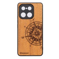 mini: Drewniane Etui Bewood do Realme 16 Pro 5G TRAVELER MERBAU (1)