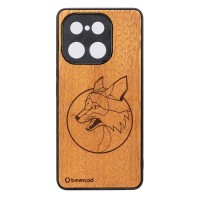 mini: Realme 16 Pro 5G Fox Merbau Bewood Wood Case (1)