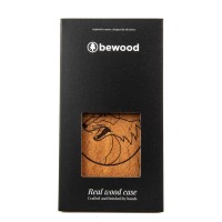 mini: Realme 16 Pro 5G Fox Merbau Bewood Wood Case (2)