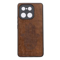 mini: Realme 16 Pro 5G Hamsa Imbuia Bewood Wood Case (1)