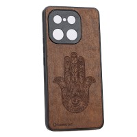 mini: Realme 16 Pro 5G Hamsa Imbuia Bewood Wood Case (2)