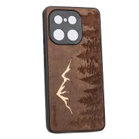 mini: Realme 16 Pro 5G Mountains Imbuia Bewood Wood Case (2)