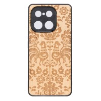 mini: Drewniane Etui Bewood do Realme 16 Pro Plus 5G POLSKI FOLK ANIEGRE (1)