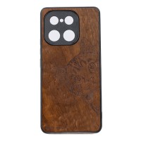 mini: Realme 16 Pro Plus 5G Cat Lover Imbuia Wood Case (1)