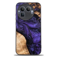 mini: Etui Bewood Unique do Realme GT 8 Pro - Violet (1)
