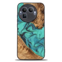 mini: Etui Bewood Unique do Realme GT 8 Pro - Turquoise (1)
