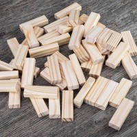 mini: Drewniane klocki Bewood - Wieża typu Jenga (4)