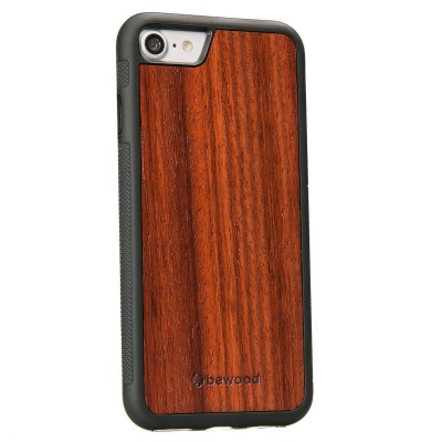 Apple iPhone 7/8 Padouk Wood Case