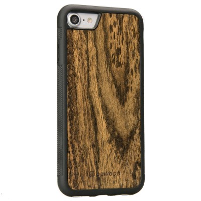 Apple iPhone 7/8 Bocote Wood Case