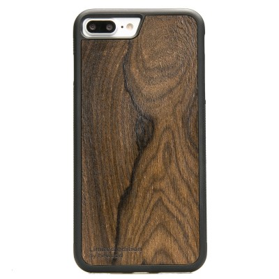 Apple iPhone 7 Plus / 8 Plus Ziricote Wood Case