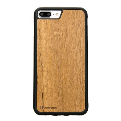 Apple iPhone 7 Plus / 8 Plus Teak Wood Case