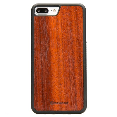 Apple iPhone 7 Plus / 8 Plus Padouk Wood Case