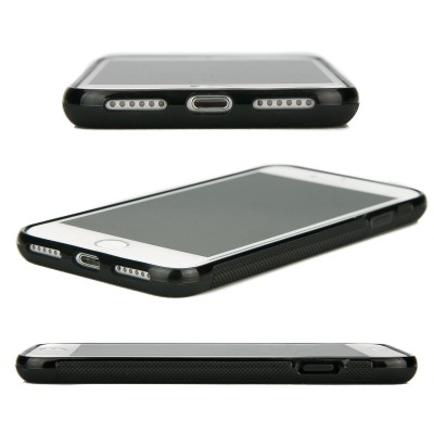 Apple iPhone 7 Plus / 8 Plus Hamsa Imbuia Wood Case
