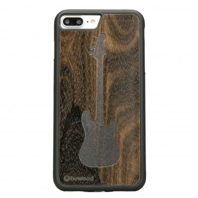Apple iPhone 7 Plus / 8 Plus Guitar Ziricote Wood Case